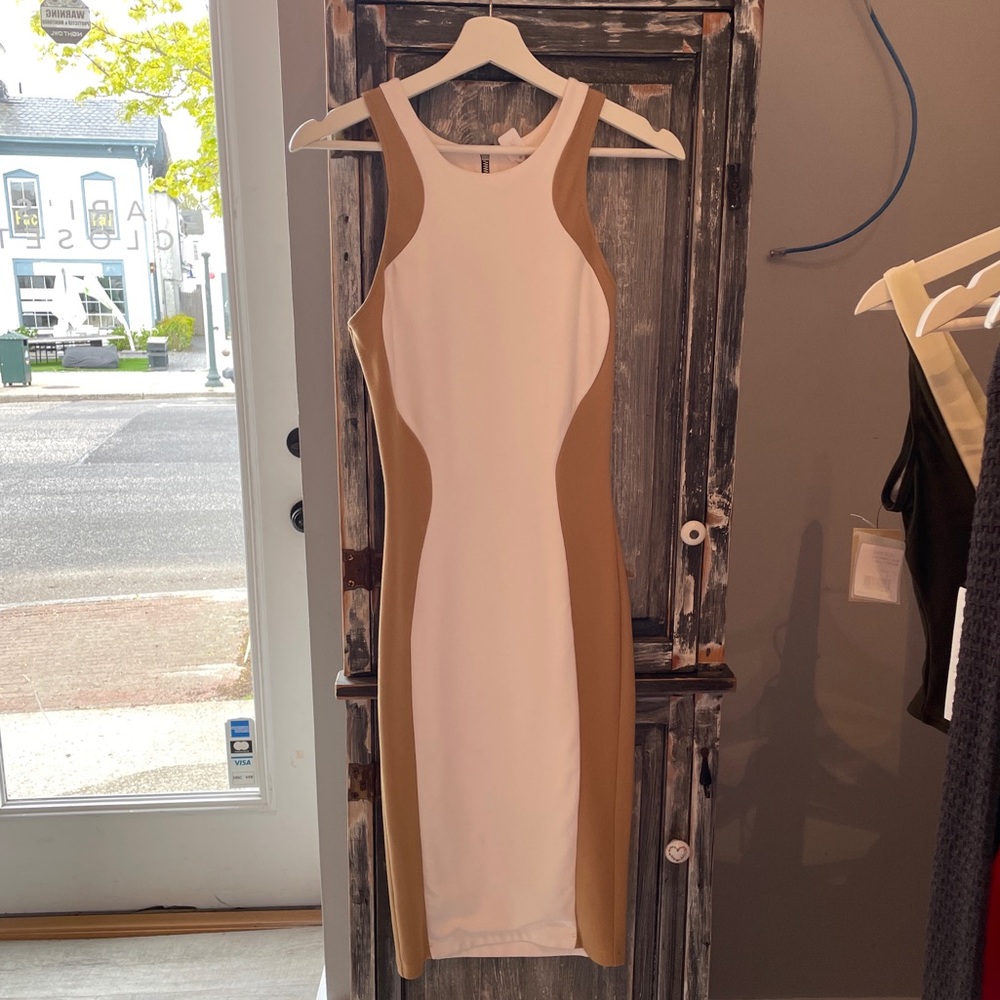 Torn By  Ronny Kobo dress- size XS!